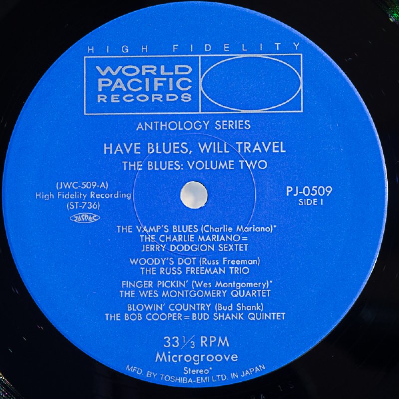 画像3: チェット・ベイカーほか/ザ・ブルースVol.2 (3)