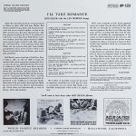 画像2: バド・シャンク（as）/アイル・テイク・ロマンス (2)