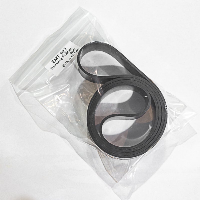 画像1: EMT927用ターンテーブル・ラバーリング (1)