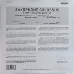 画像2: ソニー・ロリンズ / SAXOPHONE COLOSSUS (2)