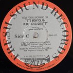 画像4: テテ・モントリュー（p） / NEW YEAR'S MORNING '89 (4)