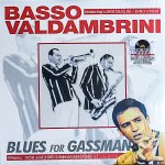 画像1: ジャンニ・バッソ（ts） / BLUES FOR GASSMAN (1)