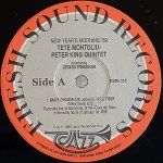 画像3: テテ・モントリュー（p） / NEW YEAR'S MORNING '89 (3)