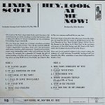 画像2: リンダ・スコット/HEY, LOOK AT ME NOW! (2)