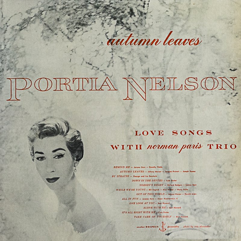 画像1: ポーシャ・ネルソン/autumn leaves (1)