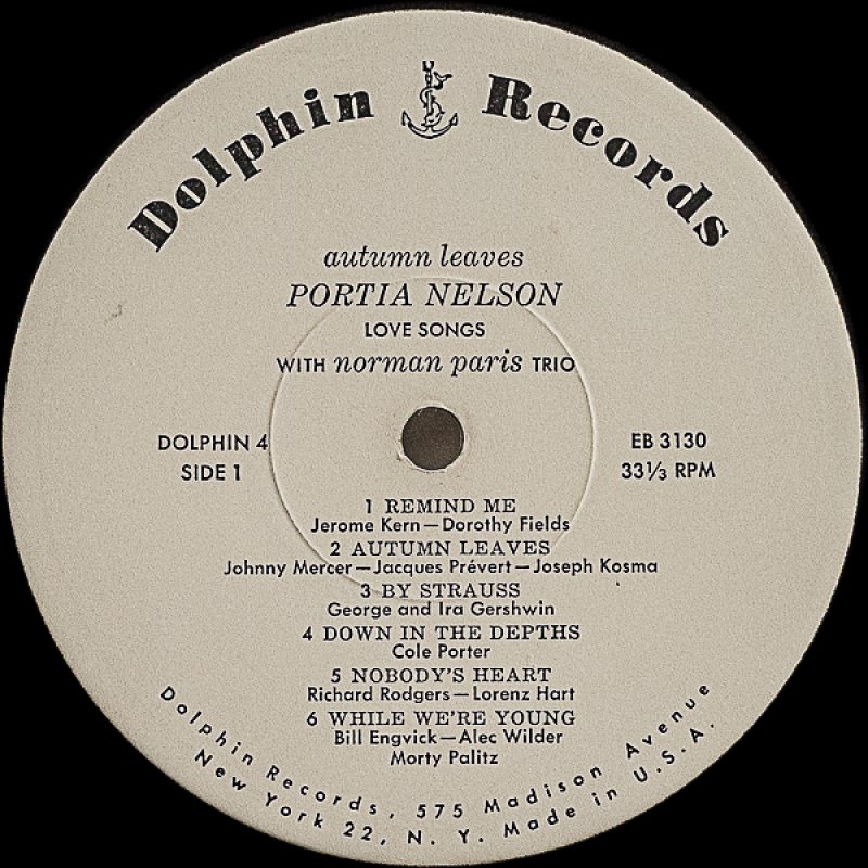 画像3: ポーシャ・ネルソン/autumn leaves (3)