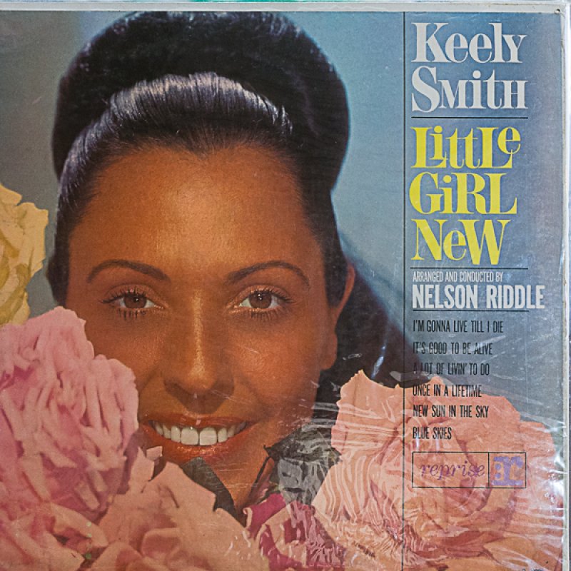 画像2: キーリー・スミス/LITTE GIRL BLUE (2)