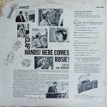 画像2: ローズマリー・クルーニー/CLAP HANDS! HERE COMES ROSE! (2)