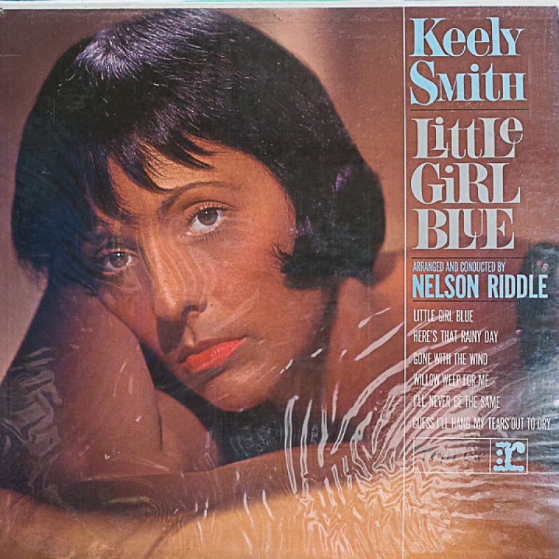 画像1: キーリー・スミス/LITTE GIRL BLUE (1)