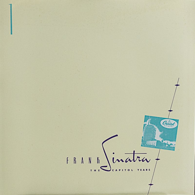 画像2: フランク・シナトラ/THE CAPITAL YEARS（5枚組） (2)