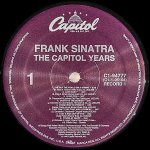 画像4: フランク・シナトラ/THE CAPITAL YEARS（5枚組） (4)
