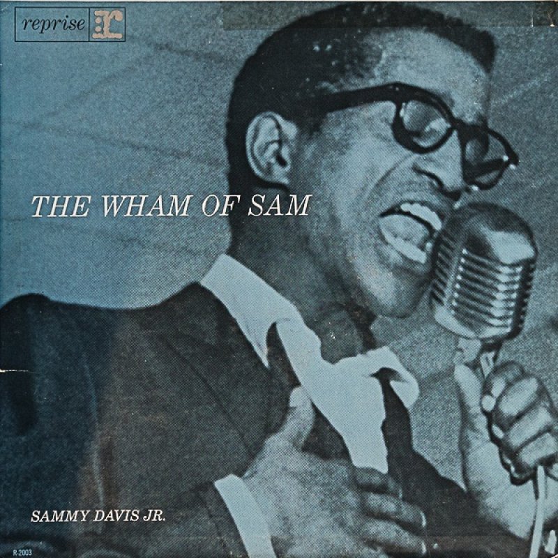 画像1: サミー・デイヴィス Jr./THE WHAM OF SAM (1)