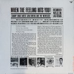 画像2: サミー・デイヴィス Jr./WHEN THE FEELING HITS YOU (2)