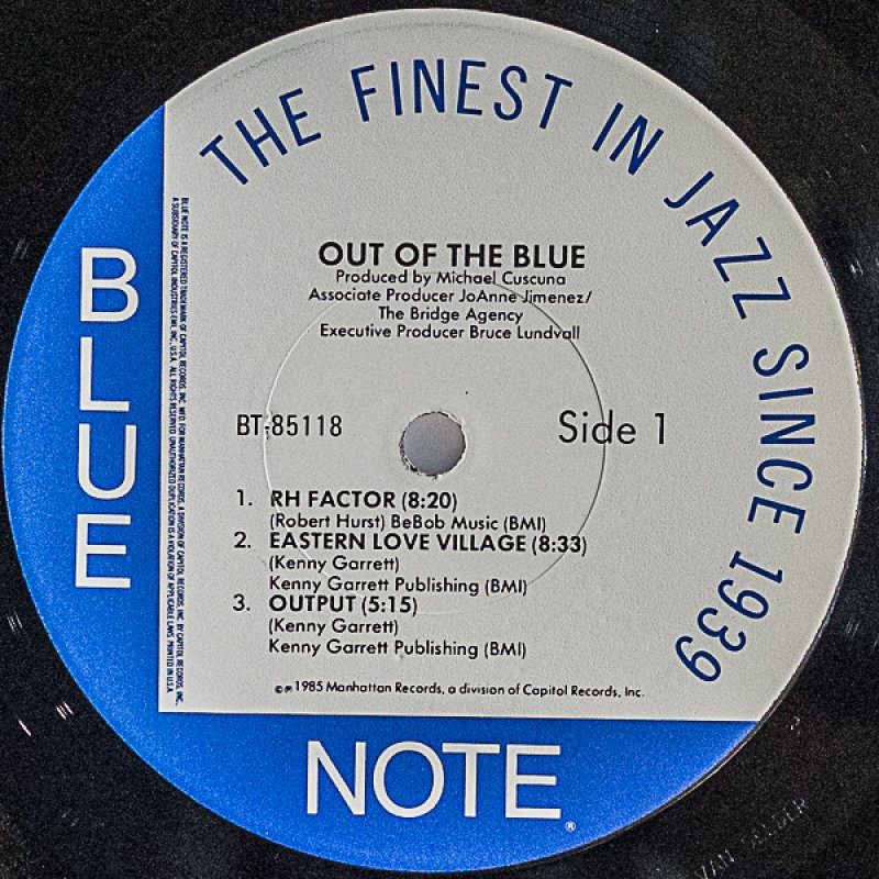 画像3: OTB/OUT OF THE BLUE (3)