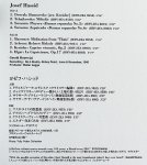 画像3: ヨゼフ・ハッシド（Vn）/ヨゼフ・ハシッドの芸術(HMV世紀録音全集） (3)