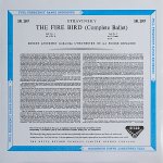 画像2: エルネスト・アンセルメ指揮/ストラヴィンスキー:火の鳥 (2)