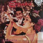 画像1: アタウルフォ・アルヘンタ指揮/エスパーナ~スペイン名曲集 (1)