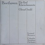 画像2: グレン・グールド（pf）/ベートーヴェン：ピアノ協奏曲集 (2)