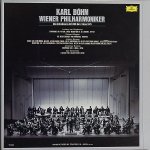 画像2: カール・ベーム指揮/ウィーン・フィルハーモニー管弦楽団 (2)