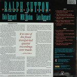 画像2: ラルフ・サットン(p)/PARTNERS IN CRIME（アナログ・プロダクション盤） (2)