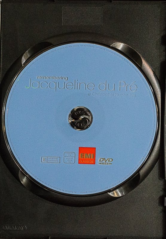 画像5: ジャクリーヌ・デュ・プレ（Vc）RGMEMBERING（DVD） (5)