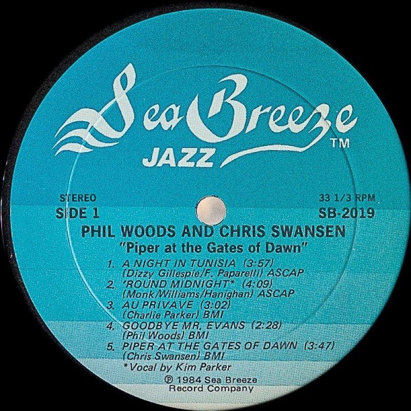 画像3: フィル・ウッズ（as） / PIPER AT THE GATES OF DAWN (3)