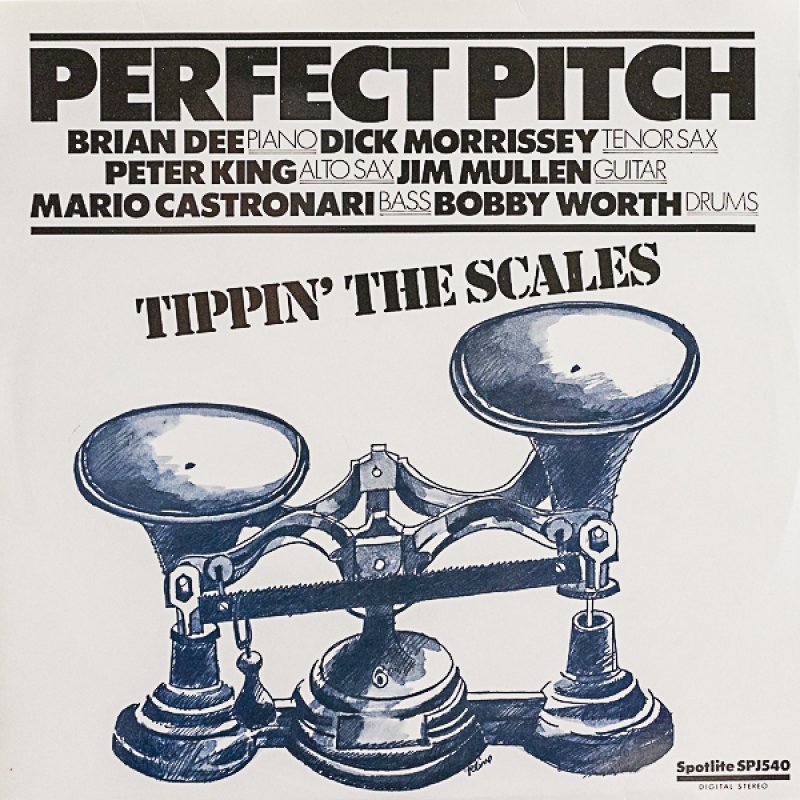 画像1: パーフェクト・ピッチ / TIPPIN' THE SCALES (1)