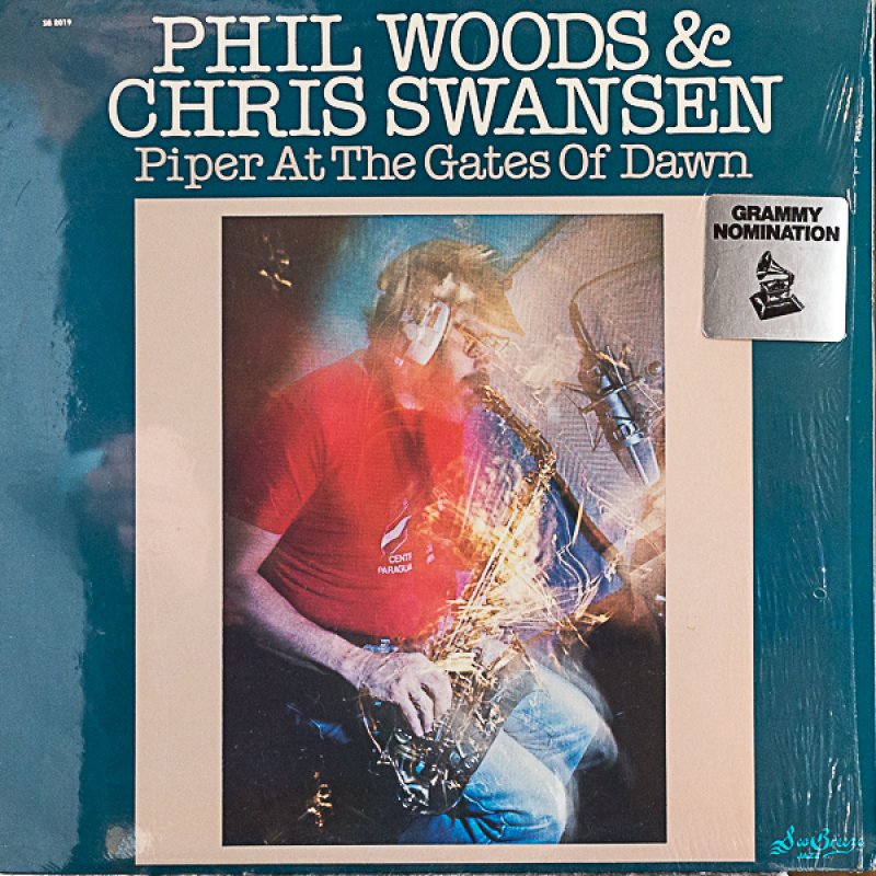 フィル・ウッズ（as） / PIPER AT THE GATES OF DAWN｜🔴レコード