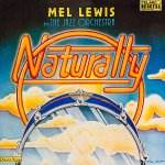 画像1: メル・ルイス・アンド・ザ・ジャズ・オーケストラ / NATURALLY (1)