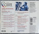 画像2: グレン・グールド（pf）/ベートーヴェン:ピアノ・ソナタVol.1（UK盤） (2)