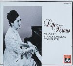 画像1: リリ・クラウス（pf）/モーツァルト:ピアノ・ソナタ全集（EMI 4CD） (1)