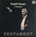 画像1: ルドルフ・ケンペ/A Testament（UK盤　12CD） (1)