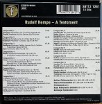 画像2: ルドルフ・ケンペ/A Testament（UK盤　12CD） (2)