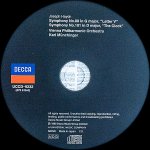 画像3: カール・ミュンヒンガー/ハイドン:交響曲第88番、第101番（紙ジャケット） (3)