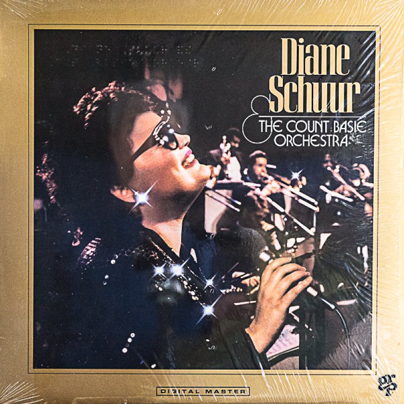 画像1: ダイアン・シューア＆THE COUNT BASIE ORCHESTRA (1)