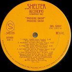 画像3: フィービ・スノウ/PHOEBE SNOW (3)