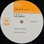 画像2: VSOPクインテット/ライヴ・イン・ＵＳＡ (2)