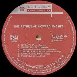 画像2: ハワード・マギー（tp）/ザ・リターン・オブ・ハワード・マギー (2)