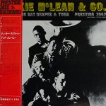 画像1: ジャッキー・マクリーン（as）/アンド・カンパニー (1)