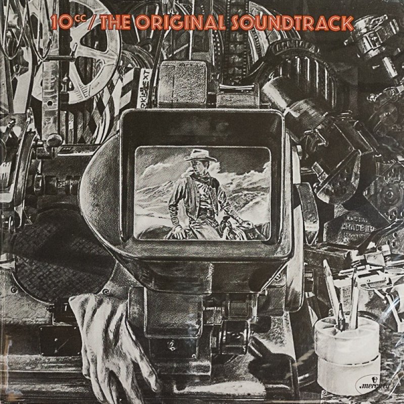 画像1: 10cc/PATTY WEAVER（蘭盤） (1)