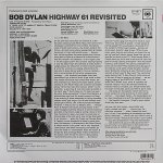 画像2: ボブ・ディラン（Vo）/HIGHWAY 61 REVISITED（米盤） (2)