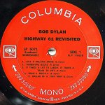 画像3: ボブ・ディラン（Vo）/HIGHWAY 61 REVISITED（米盤） (3)