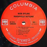 画像3: ボブ・ディラン（Vo）/NASHVILLE SKYLINE（米盤） (3)