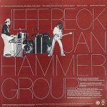 画像2: ジェフ・ベック（g）/with THE JAN HAMMER GROUP LIVE（米盤） (2)