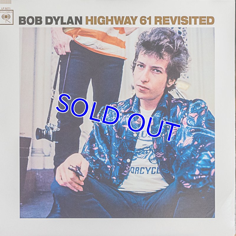 画像1: ボブ・ディラン（Vo）/HIGHWAY 61 REVISITED（米盤） (1)
