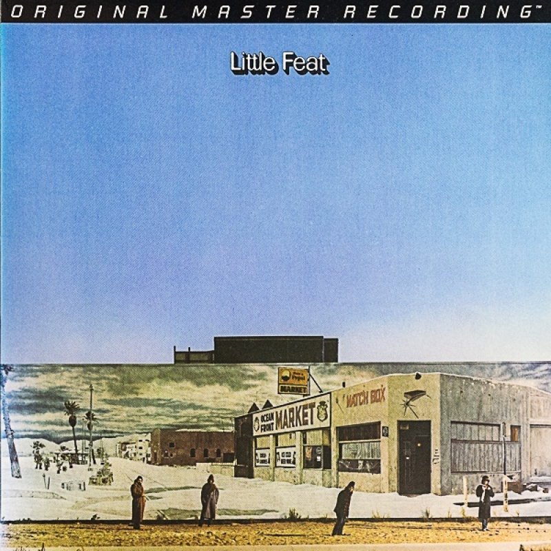 画像1: リトル・フィート/Little Feat（MOBILE FIDELITY SOUND LAB盤） (1)