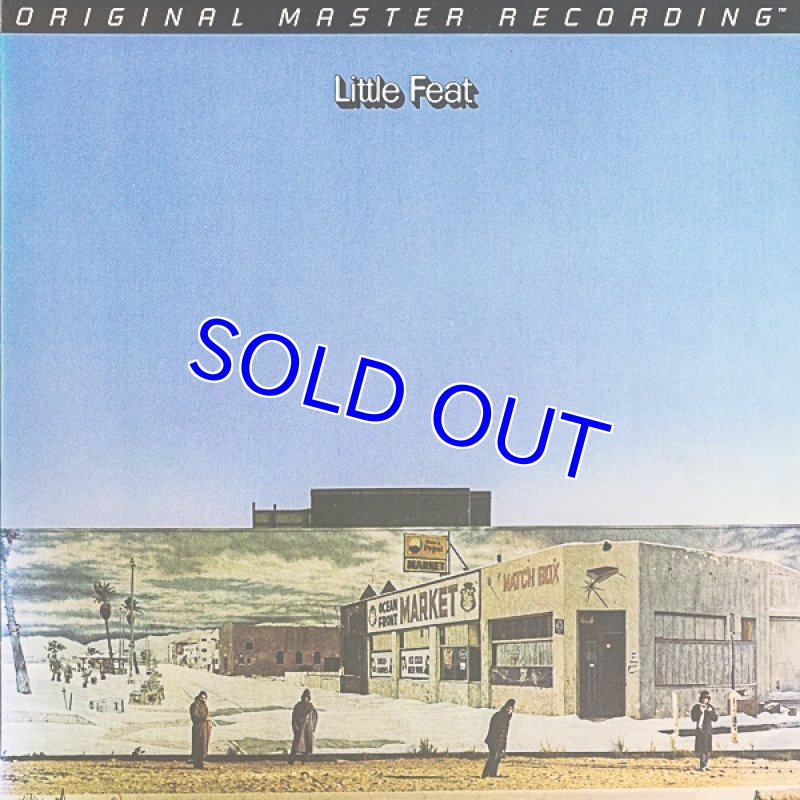 画像1: リトル・フィート/Little Feat（MOBILE FIDELITY SOUND LAB盤） (1)