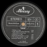 画像3: J.J.ケイル（Vo）/OKIE（Music On Vinyl盤） (3)