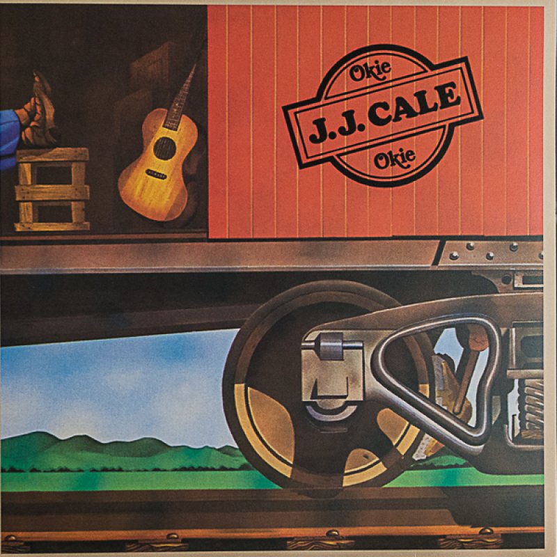 画像1: J.J.ケイル（Vo）/OKIE（Music On Vinyl盤） (1)