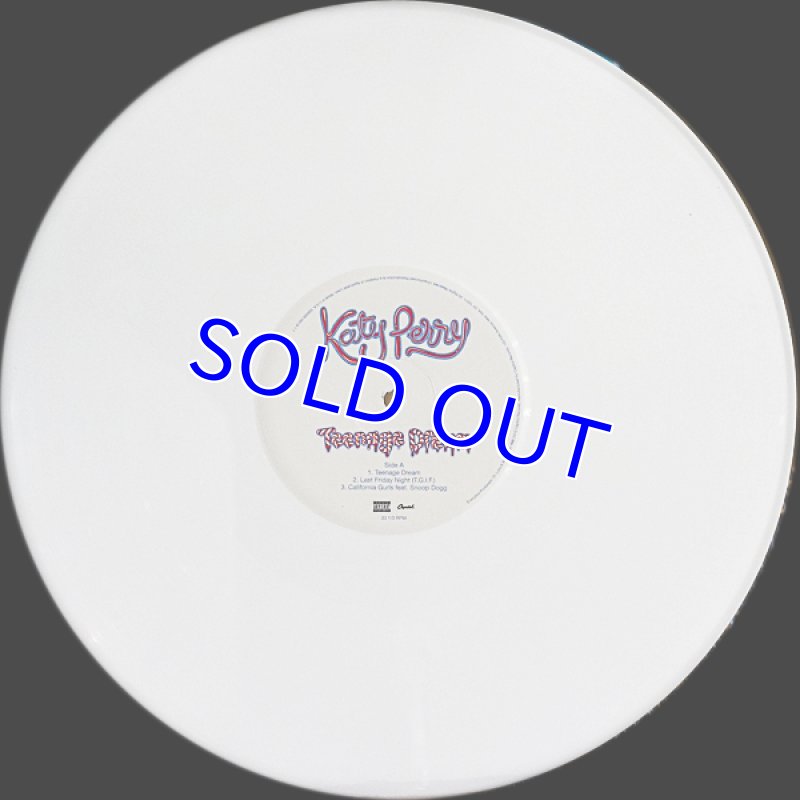 画像3: ケイティ・ペリー（Vo）/TEENAGE DREAM（米盤） (3)